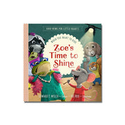 Zoe's Time To Shine  (Welch) image 0
