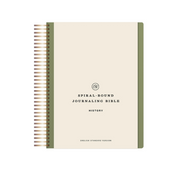ESV Spiral-Bound Journaling Bible, History image 0