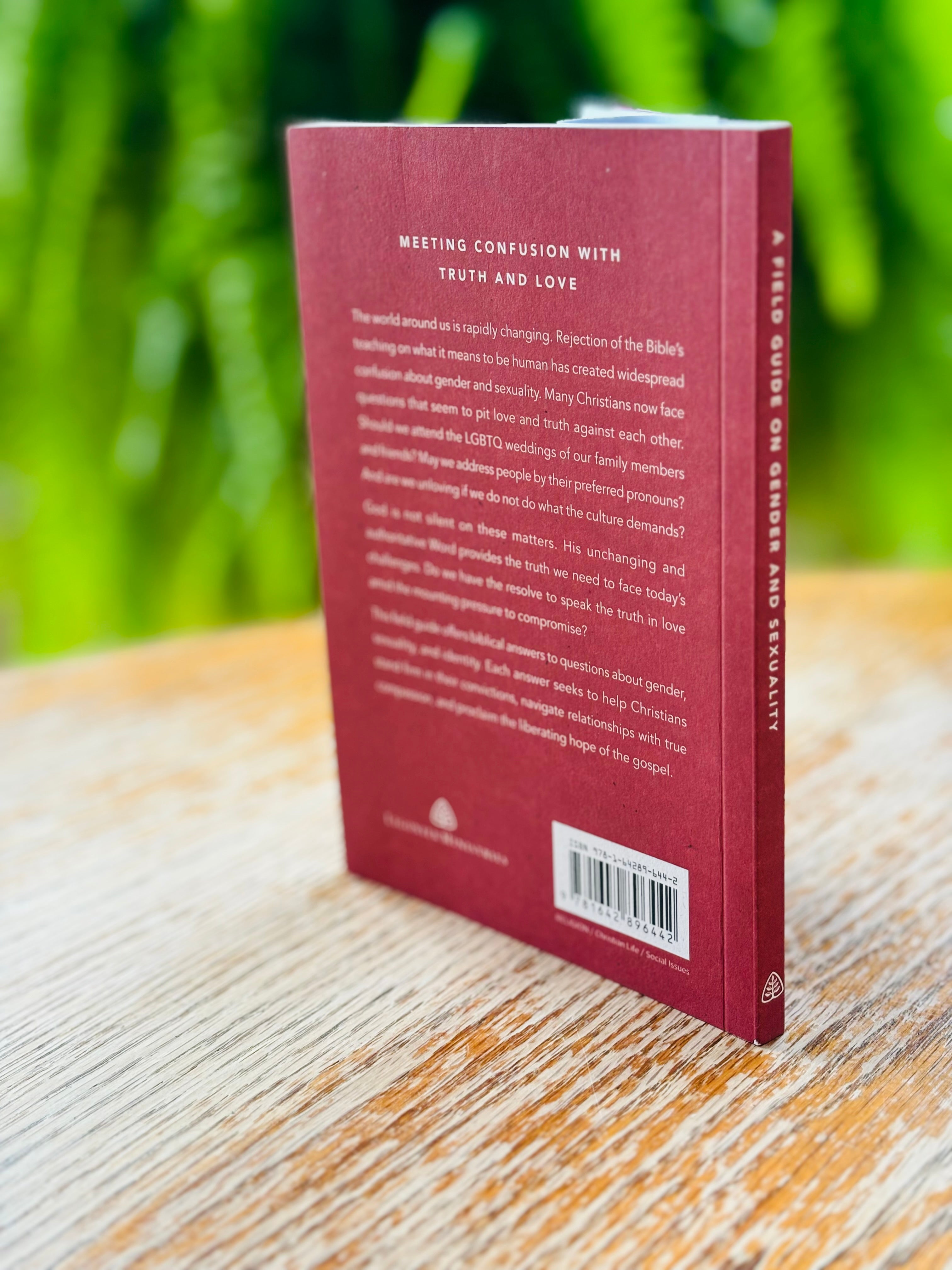 A Field Guide on Gender and Sexuality  (Ligonier ministries) image 1