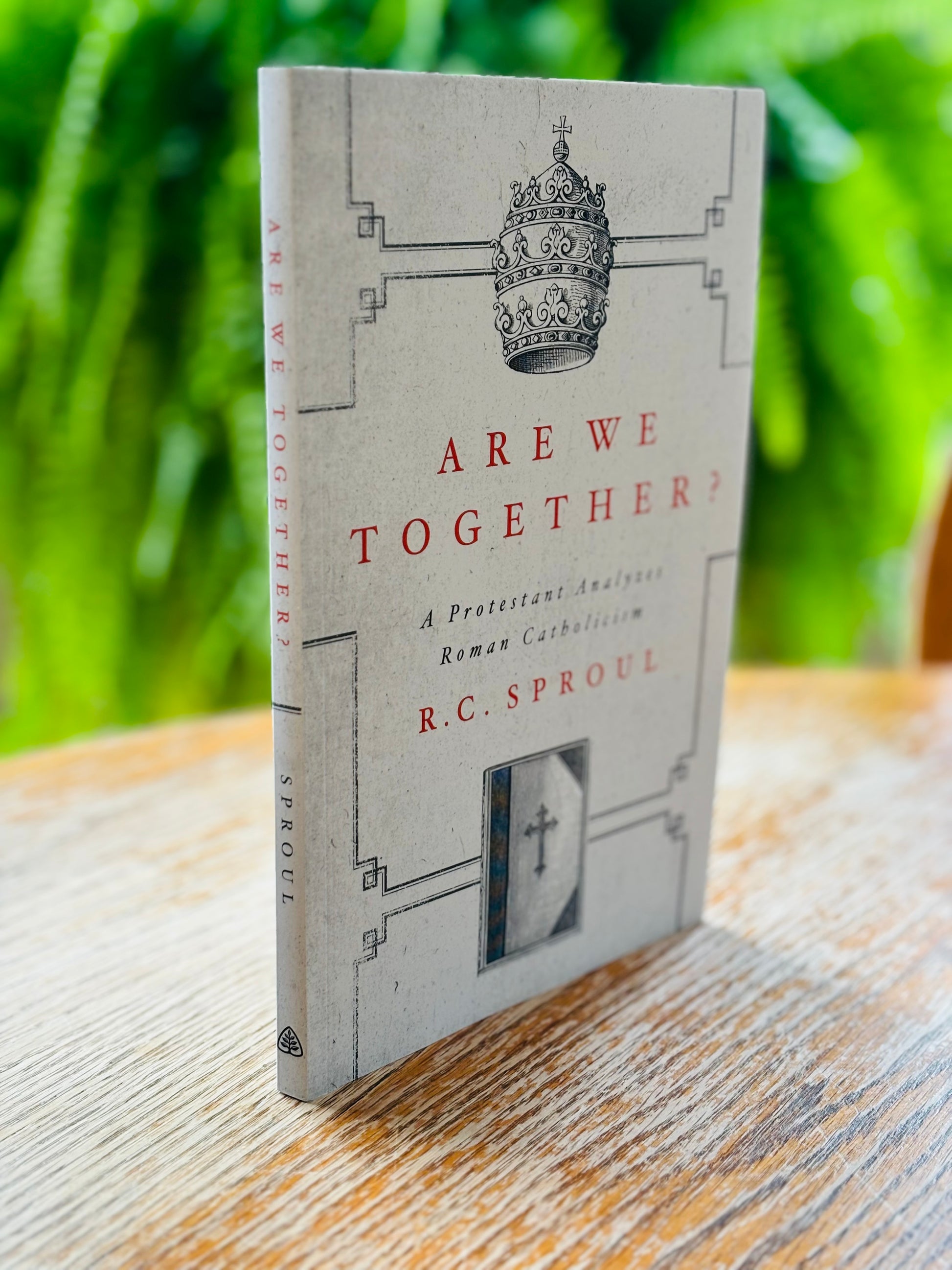 Are we Together?  A Protestant Analyzes Roman Catholicism  (Sproul) image 0