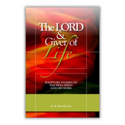 The Lord and Giver of Life (Hendriks) image 0