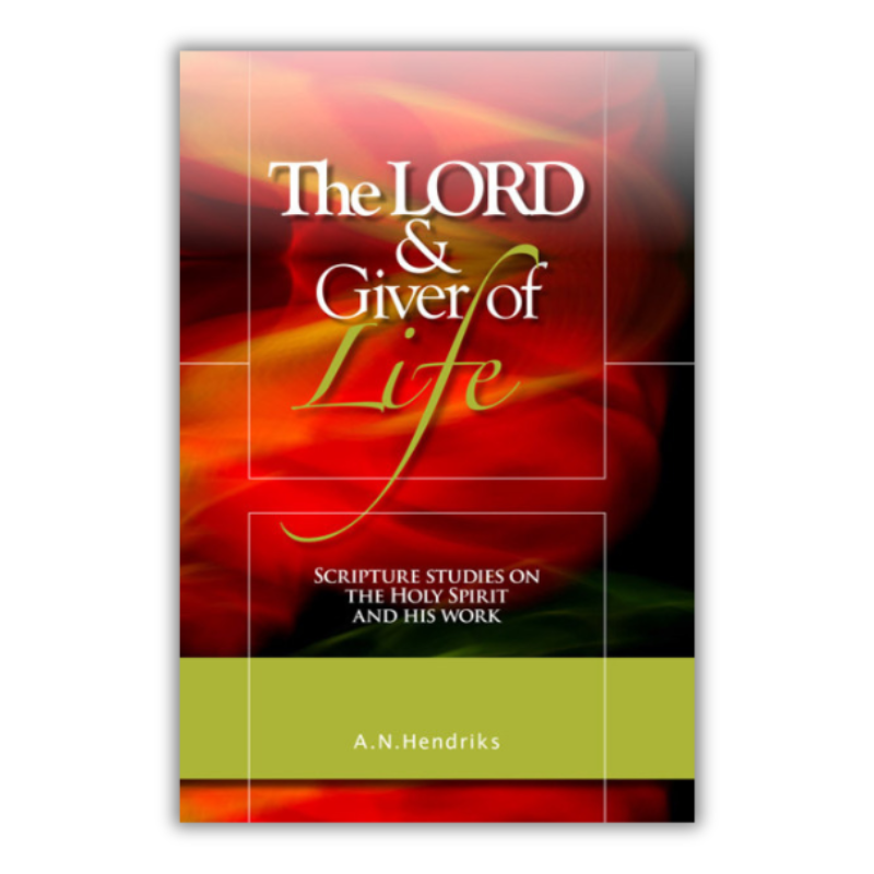 The Lord and Giver of Life (Hendriks) image 0