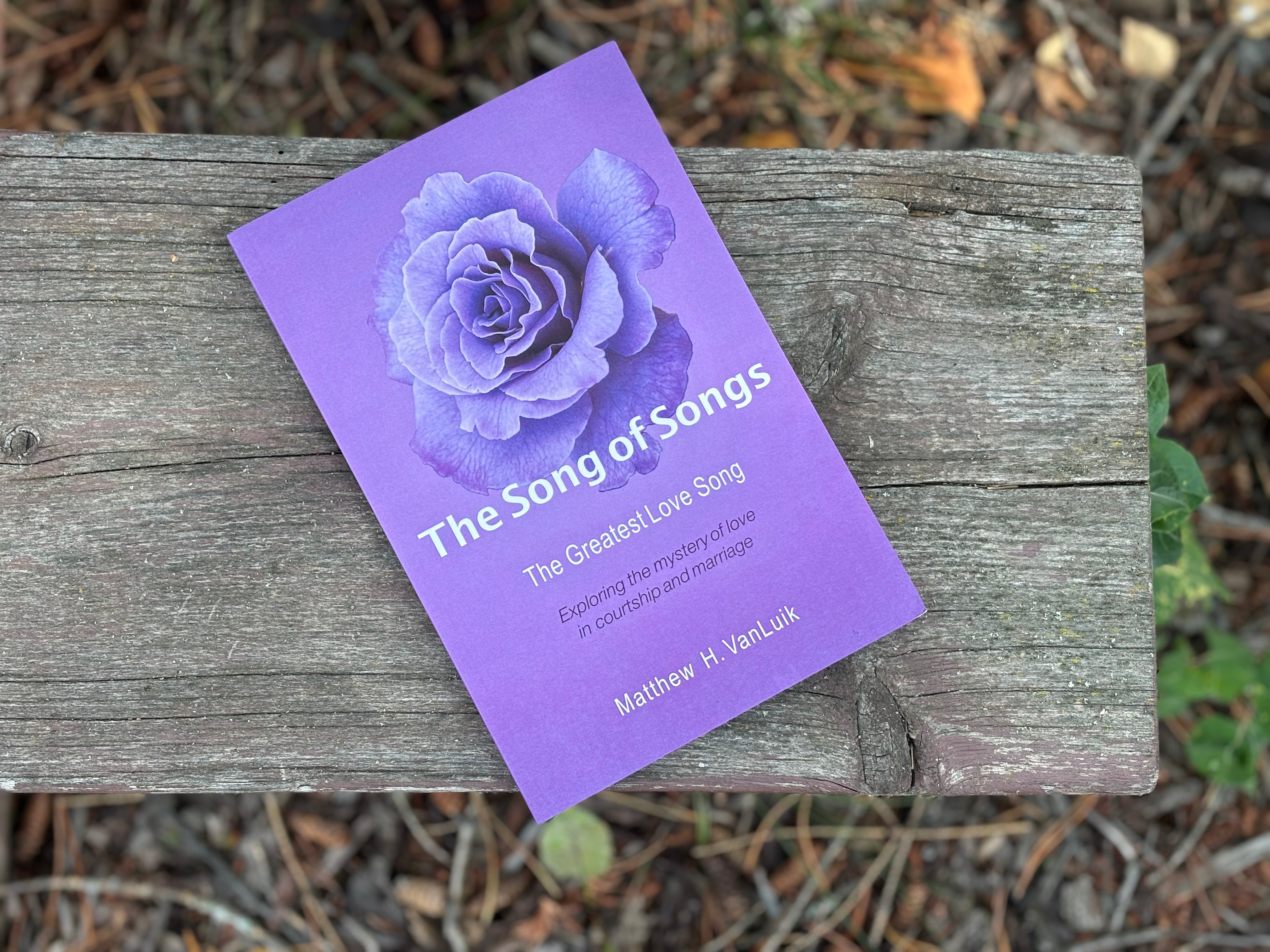 The Song of Songs: The Greatest Love Song image 3