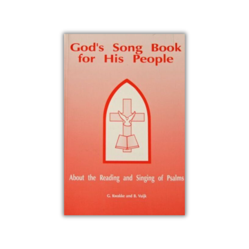 God's Song Book for His People(G.Kwakke, B Vuijk) image 0