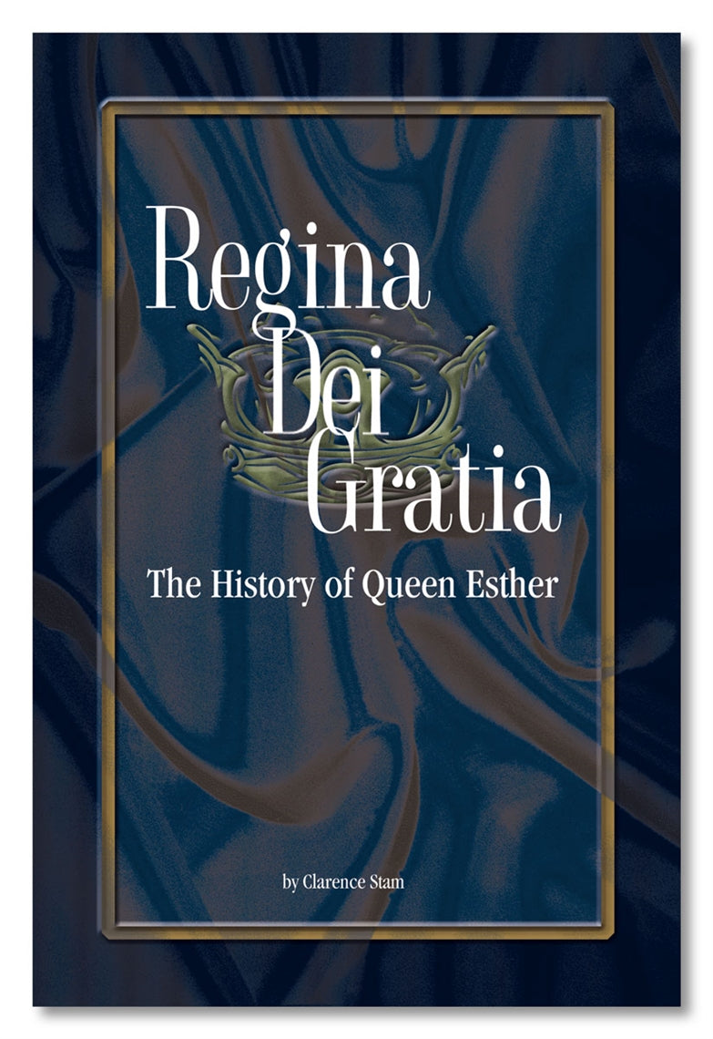 Regina Dei Gratia (Stam) image 0