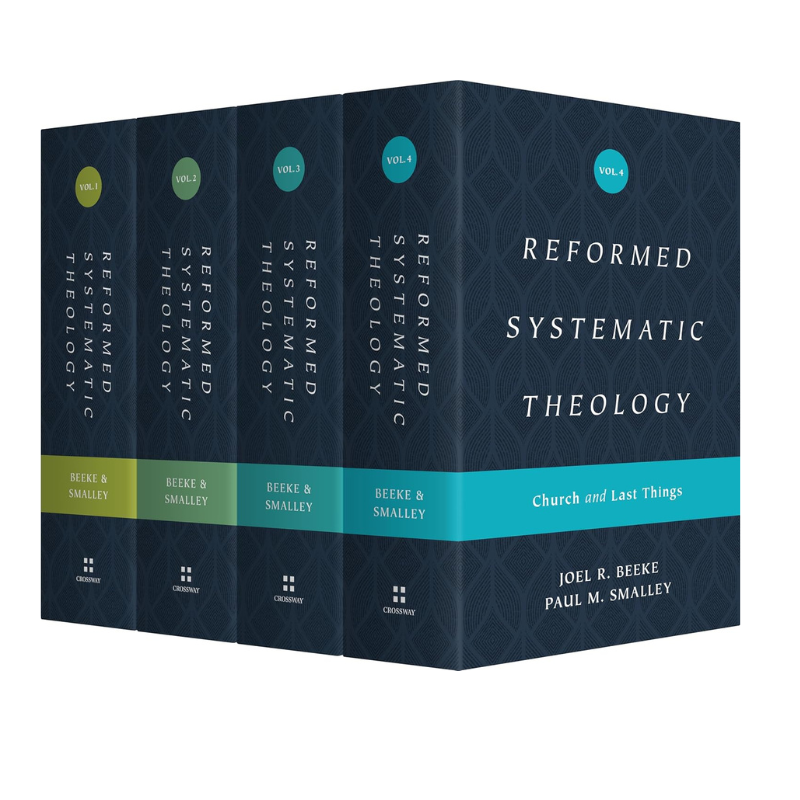Reformed Systematic Theology Series (4-Volume Set) (Beeke, Smalley) image 2