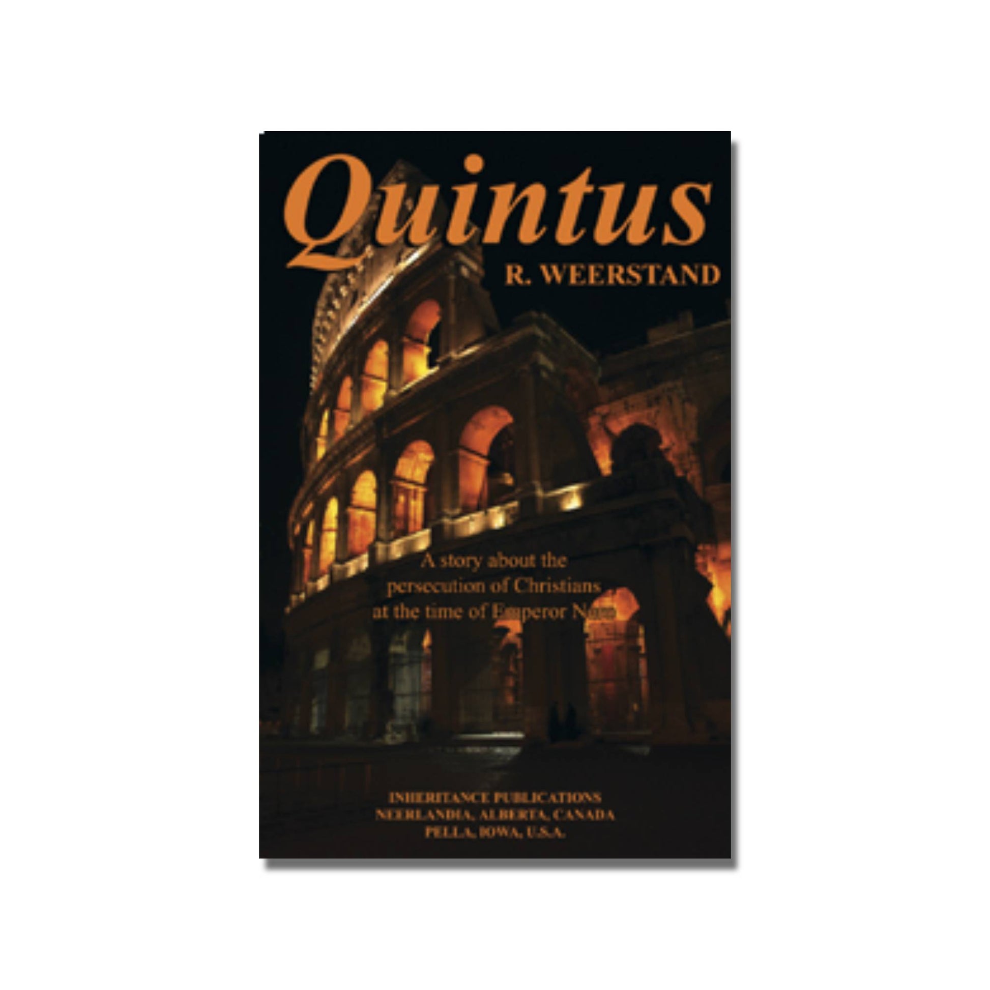 Quintus   (Weerstand) image 0