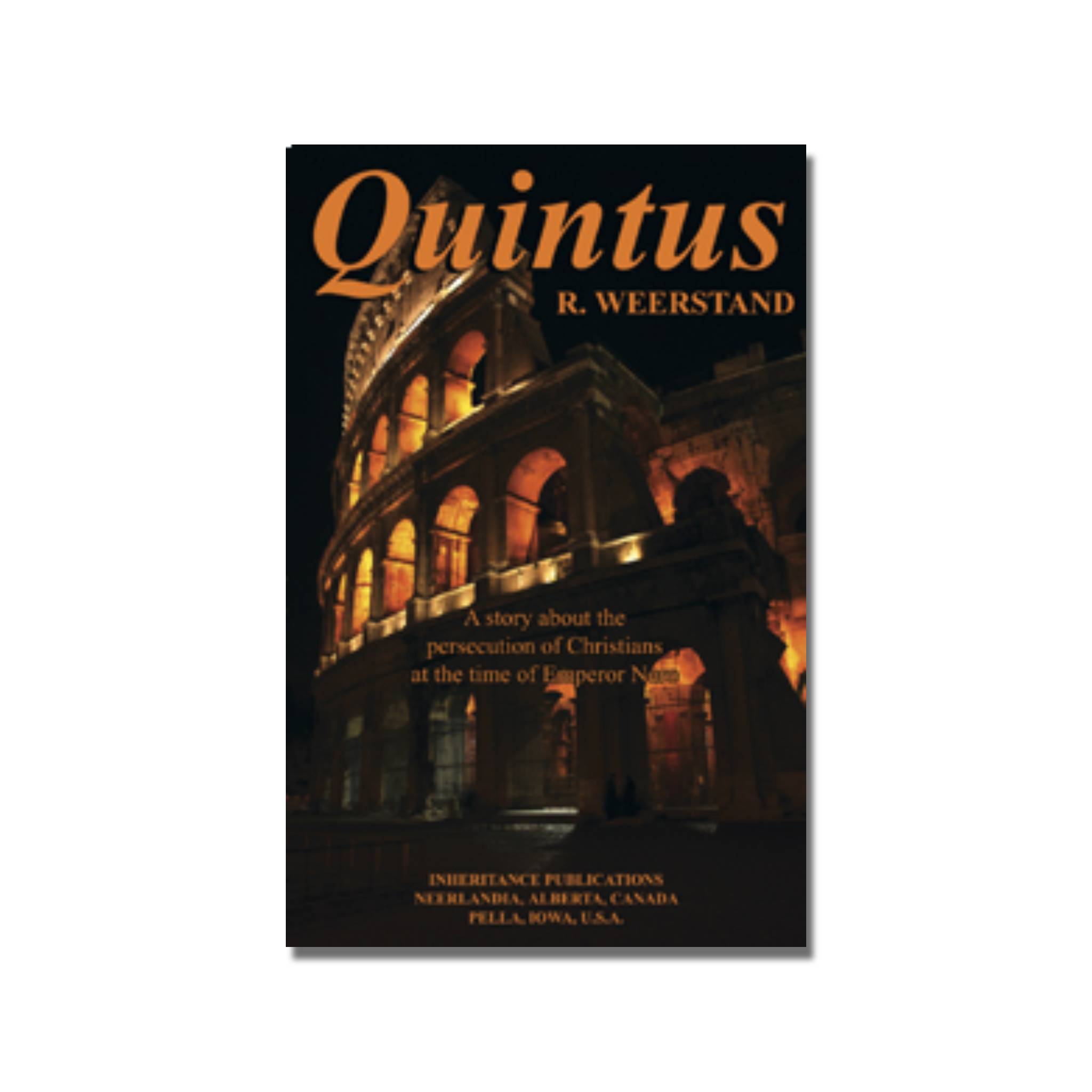 Quintus   (Weerstand) image 0