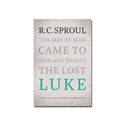 Luke: An Expositional Commentary  (Sproul) image 0