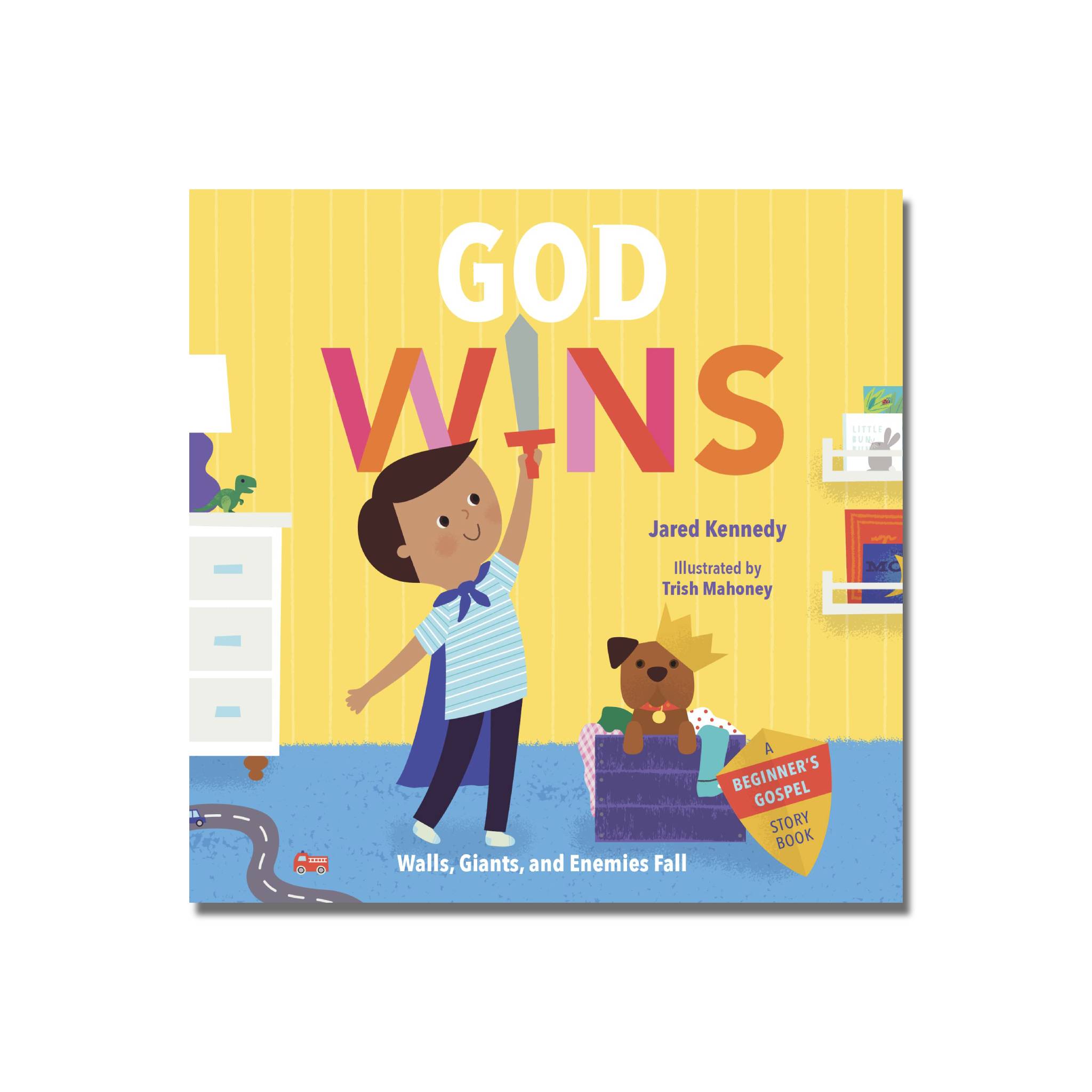 God Wins  (Kennedy) image 0