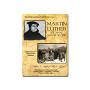 Martin Luther: The Man and His Work  (McGiffert) image 0