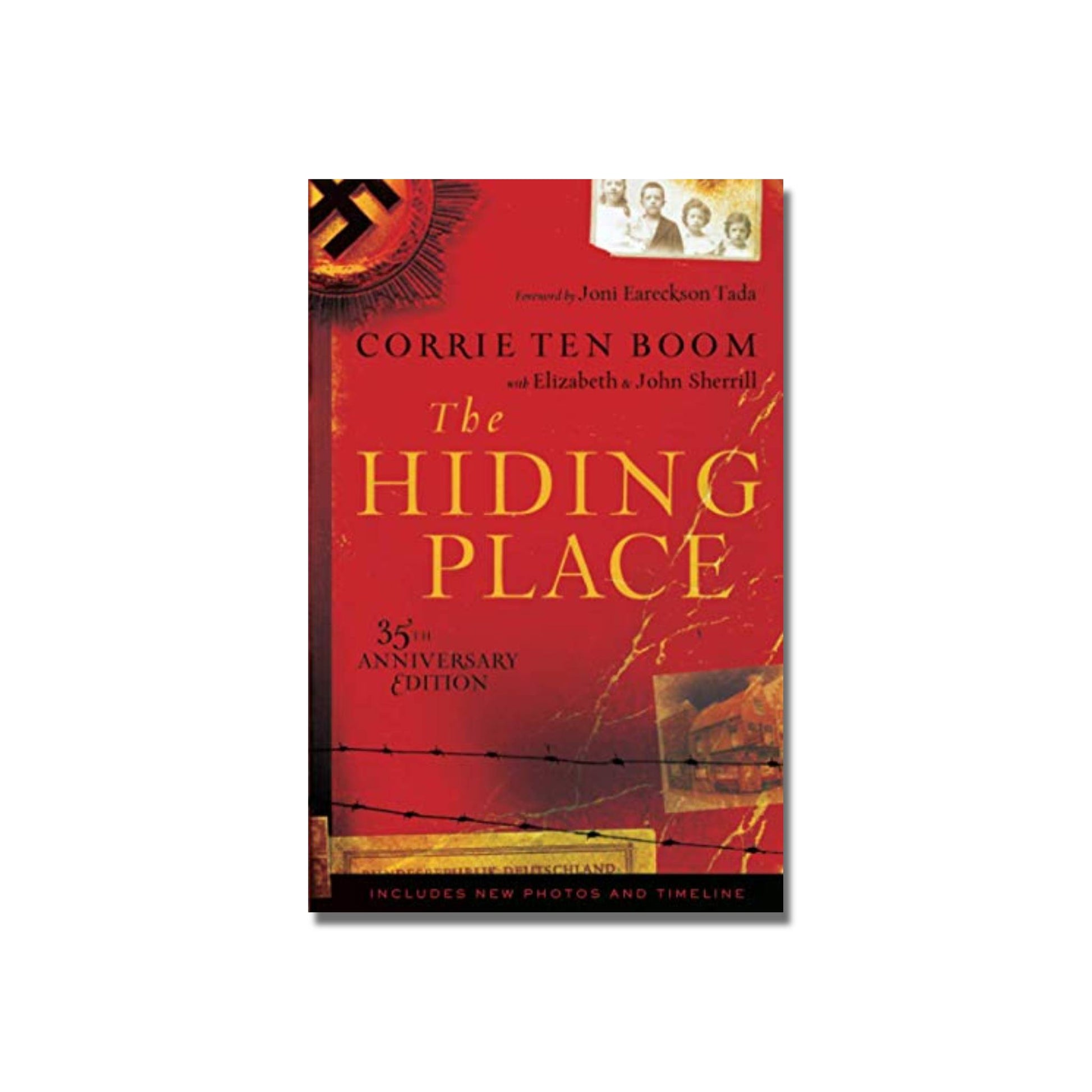 The Hiding Place image 0