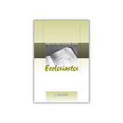 Meditations on Ecclesiastes (Moesker) image 0