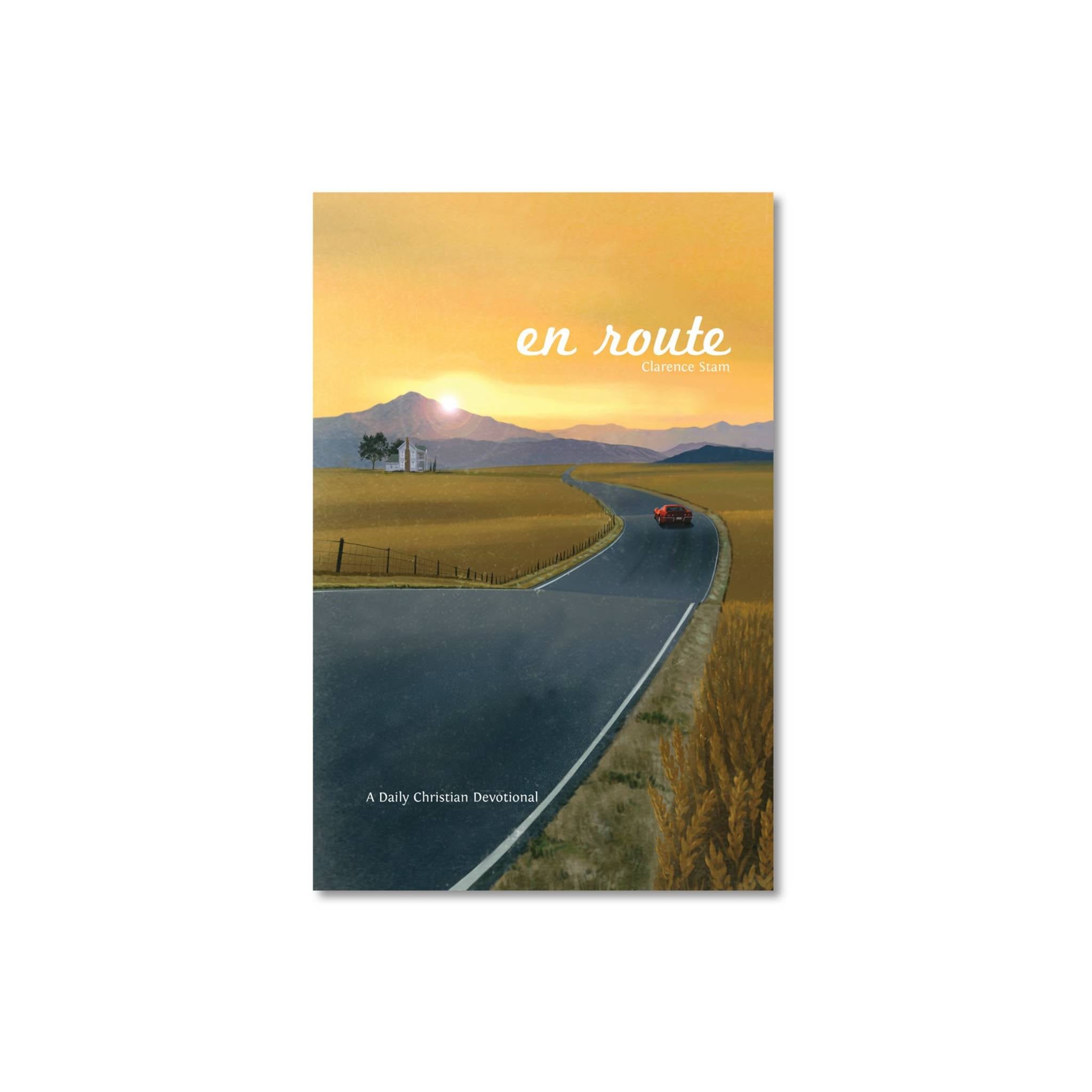 En Route: A Daily Christian Devotional  (Stam) image 0