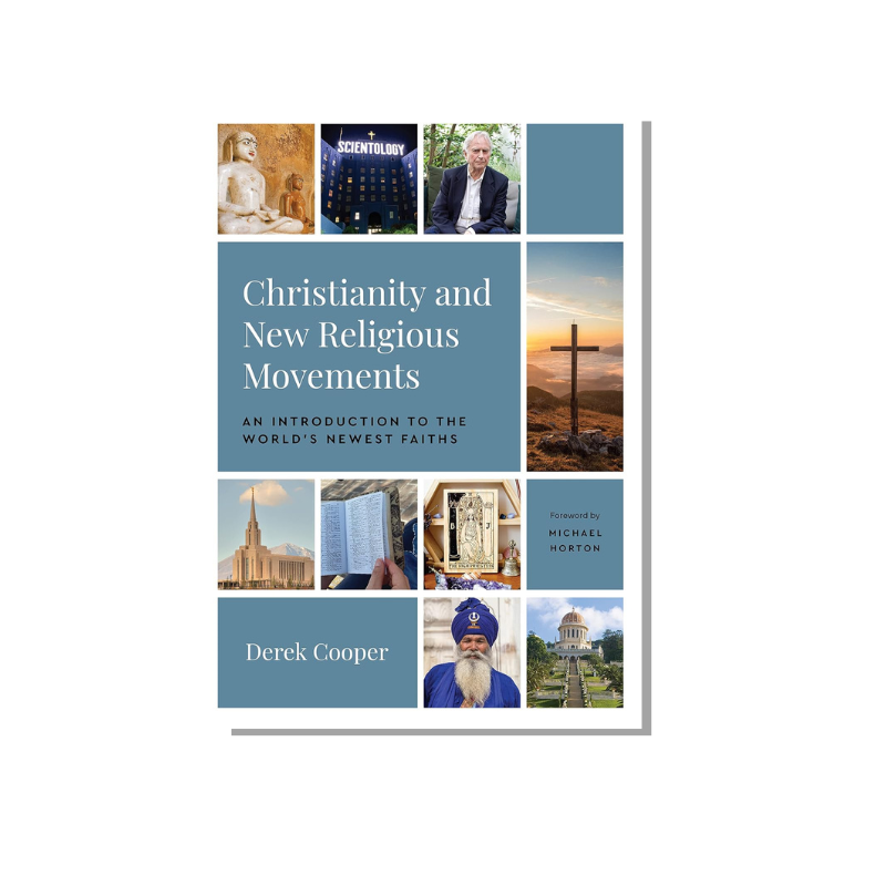 Christianity and New Religious Movements  (Cooper) image 0