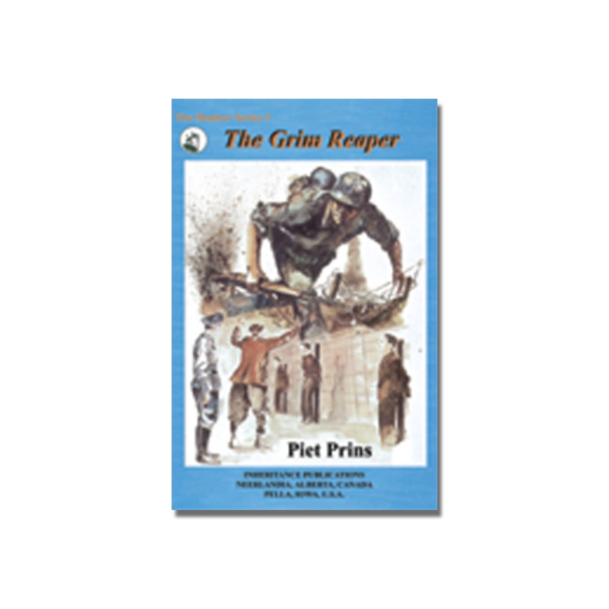 The Grim Reaper  (Prins) image 0
