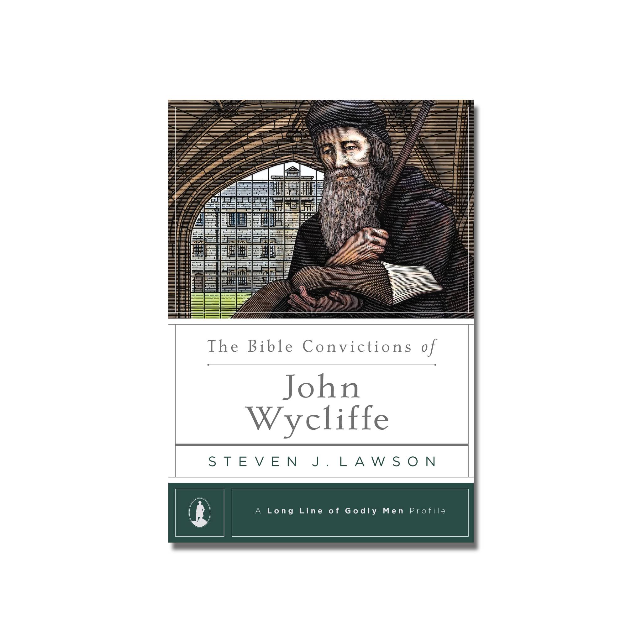 The Bible Convictions of John Wycliffe  (Lawson) image 0