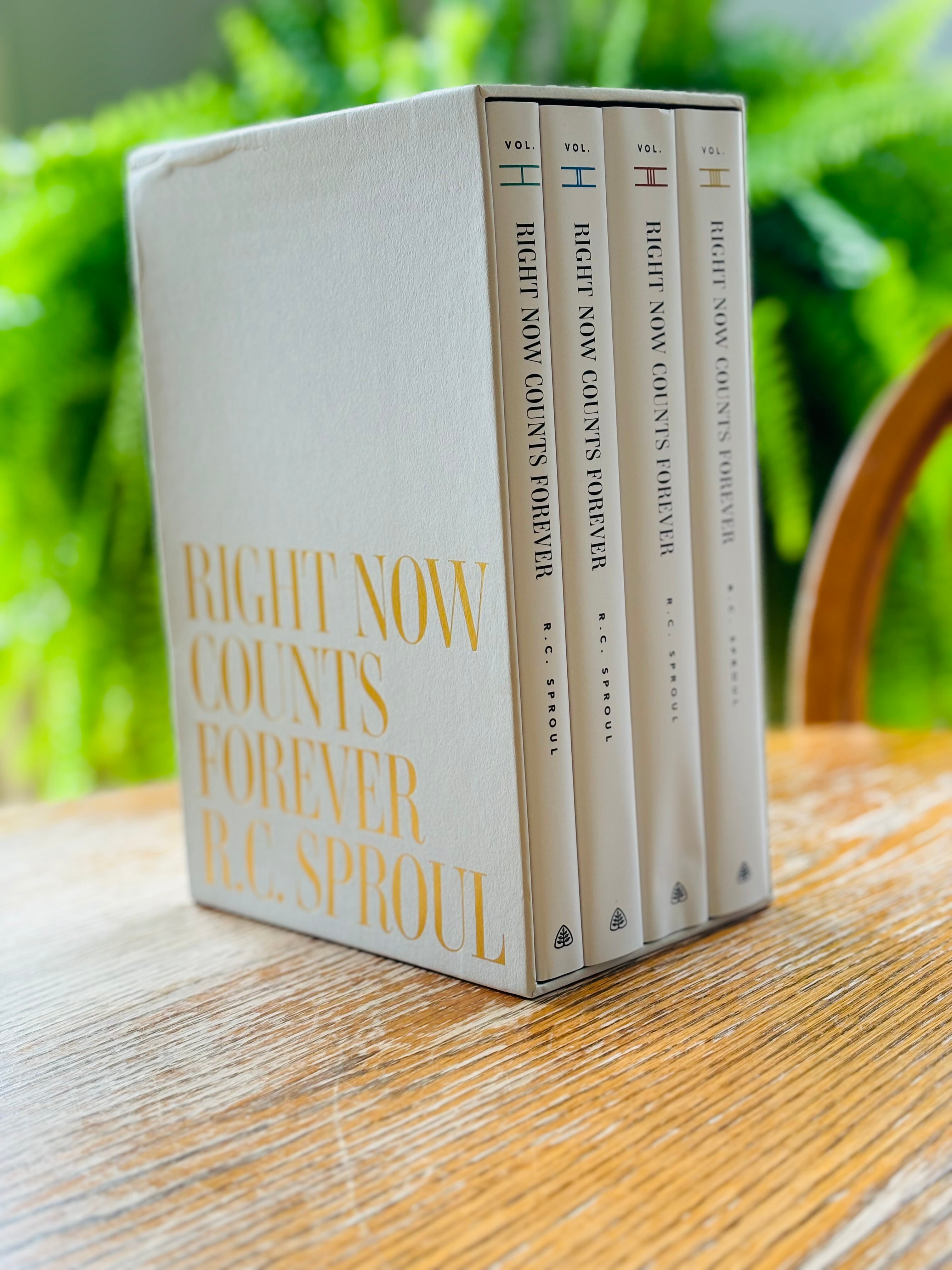 Right Now Counts Forever  ( Sproul) image 4