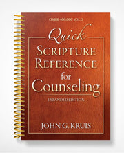 Quick Scripture Reference Guide (Kruis) image 0