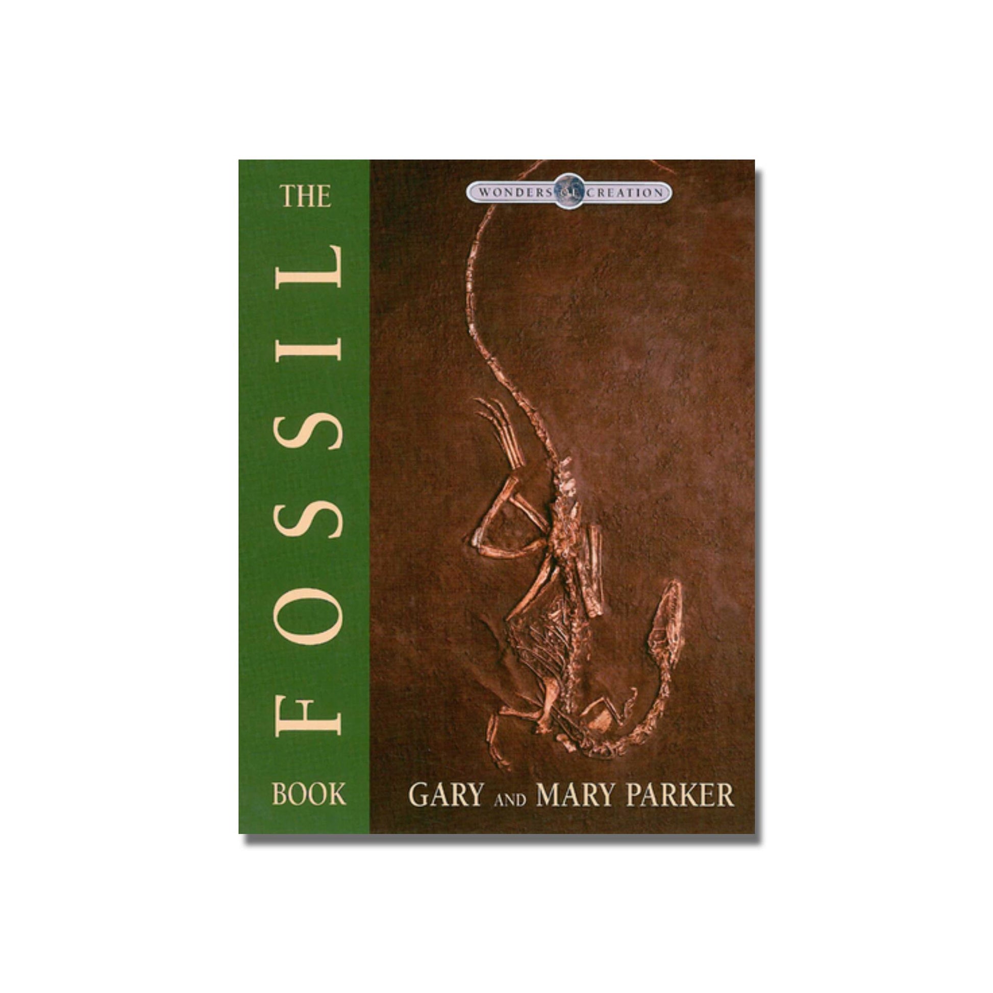 The Fossil Book  (Parker) image 0