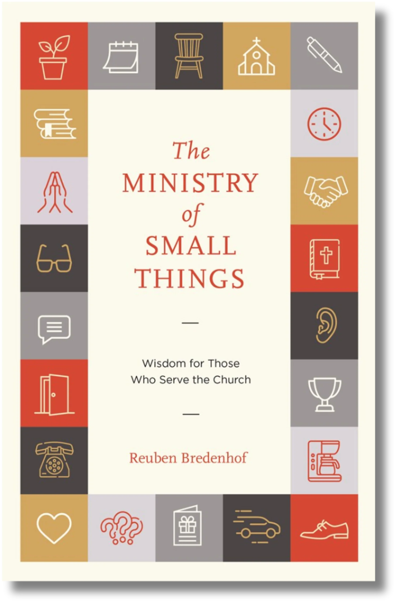 The Ministry of Small Things (Bredenhof) image 0