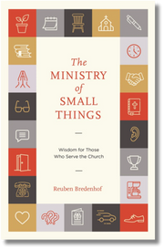 The Ministry of Small Things (Bredenhof) image 0