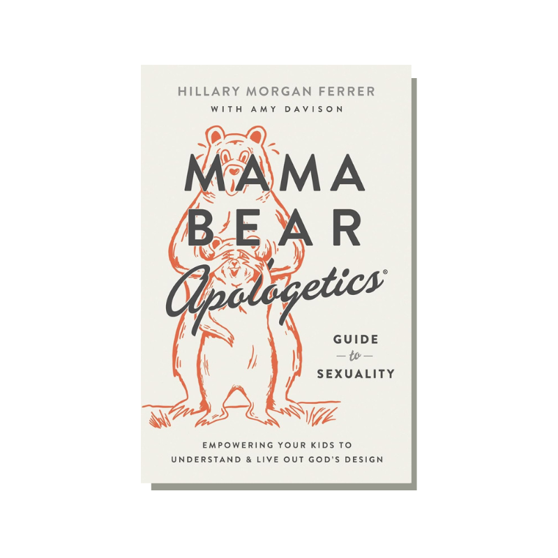 Mama Bear Apologetics Guide to Sexuality  (Ferrer) image 0