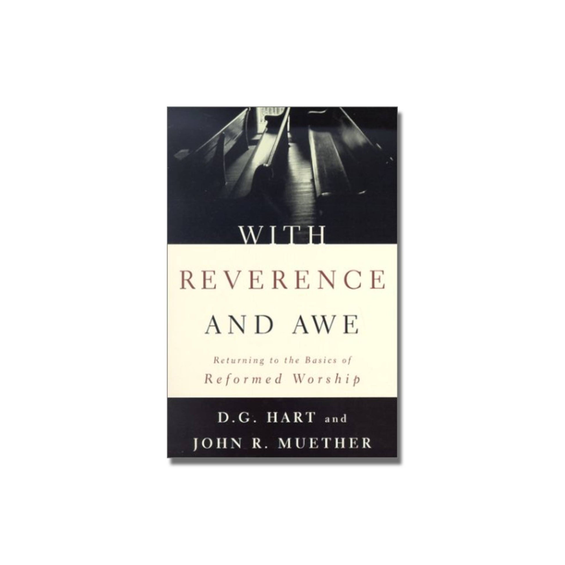 With Reverence and Awe  (Hart) (Muether) image 0