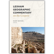 Lexham Geographic Commentary on the Gospels  (ed.  Beitzel) image 0