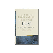 The Reformation Heritage KJV Study Bible image 0