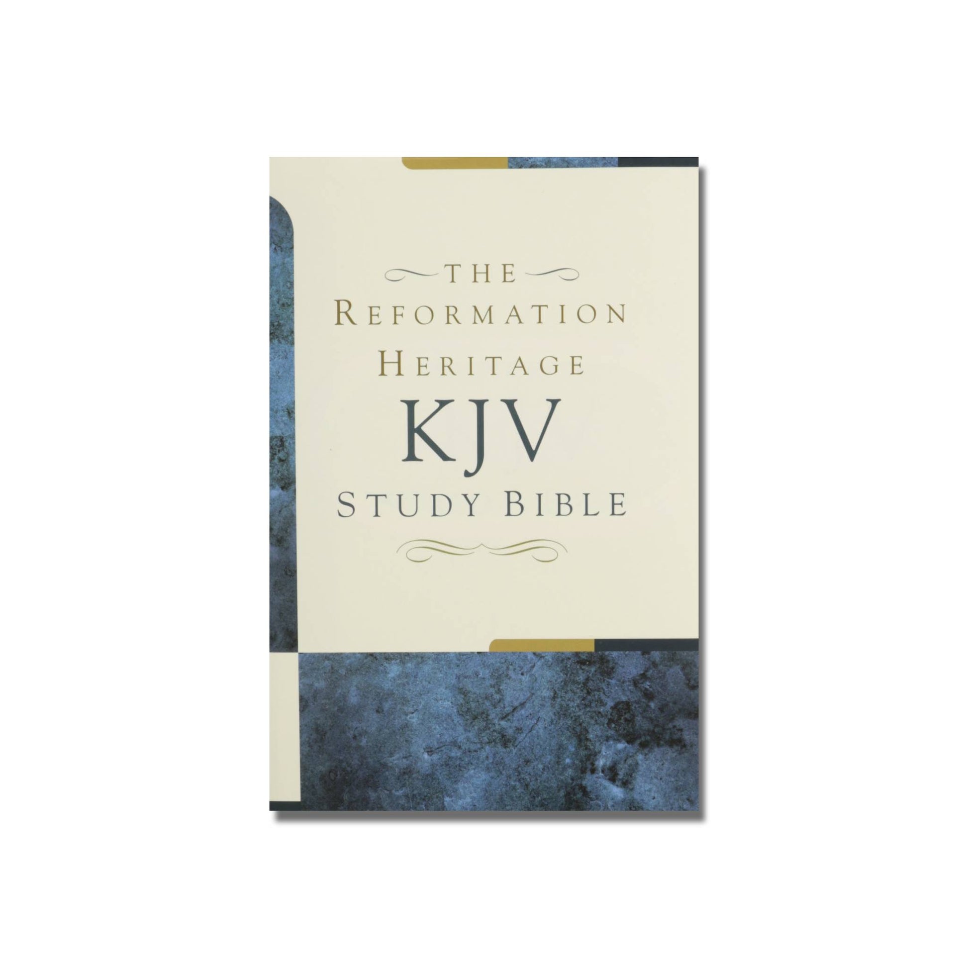 The Reformation Heritage KJV Study Bible image 0