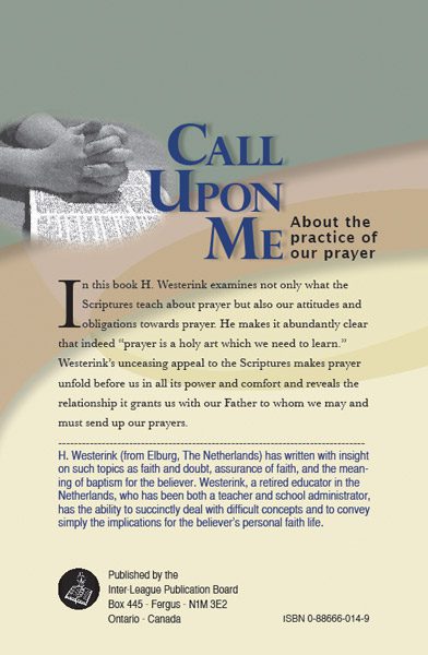 Call Upon Me  (Westerink) image 1