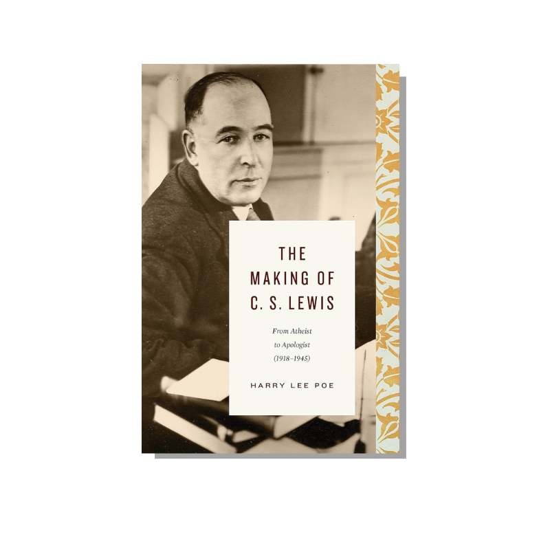 The Making of C.S. Lewis  (Poe) image 0