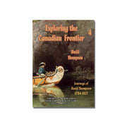 Exploring the Canadian Frontier -#4  (Thompson) image 0