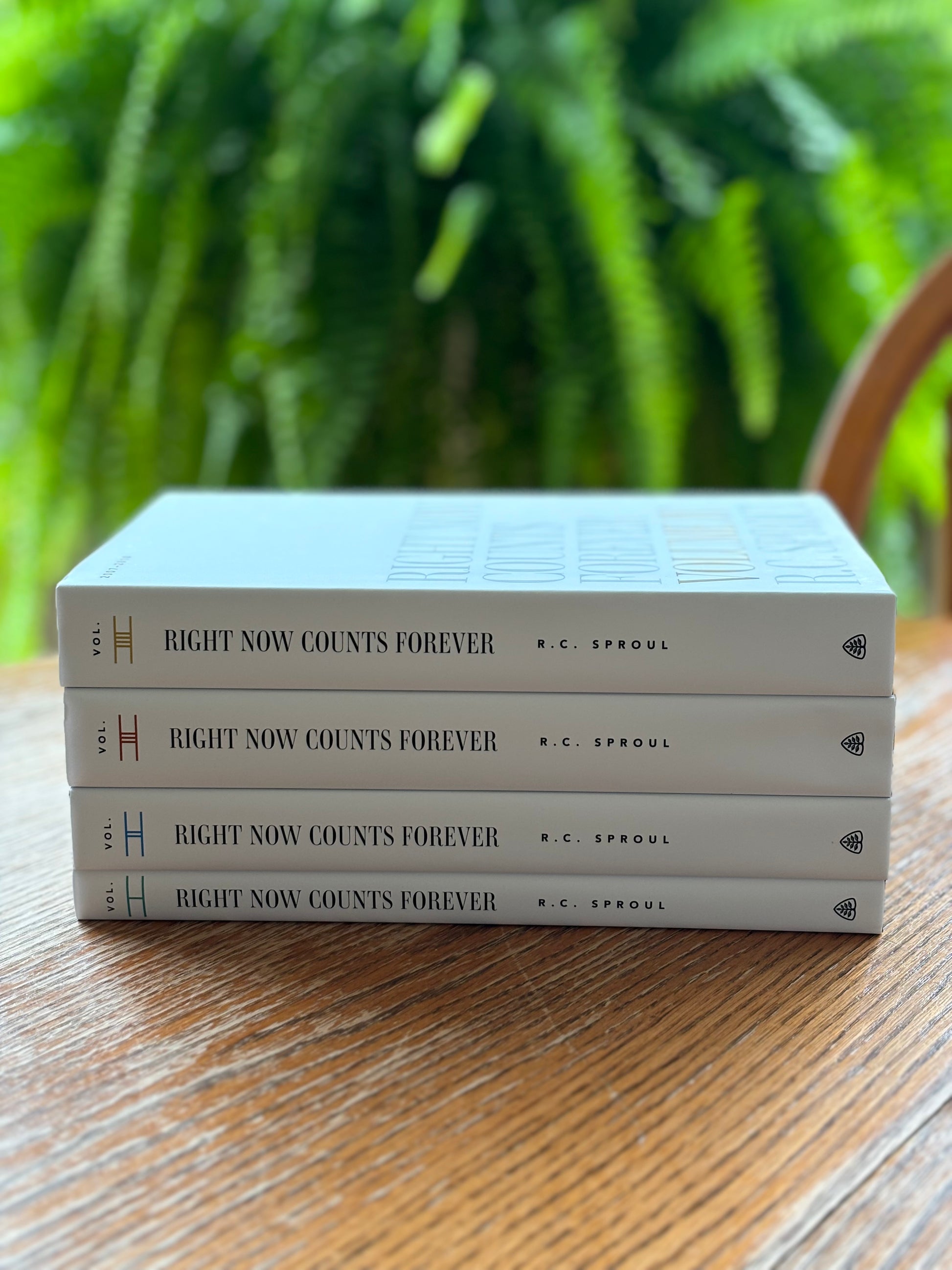 Right Now Counts Forever  ( Sproul) image 1