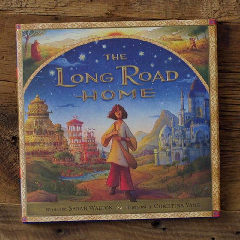 The Long Road Home  (Walton) image 0