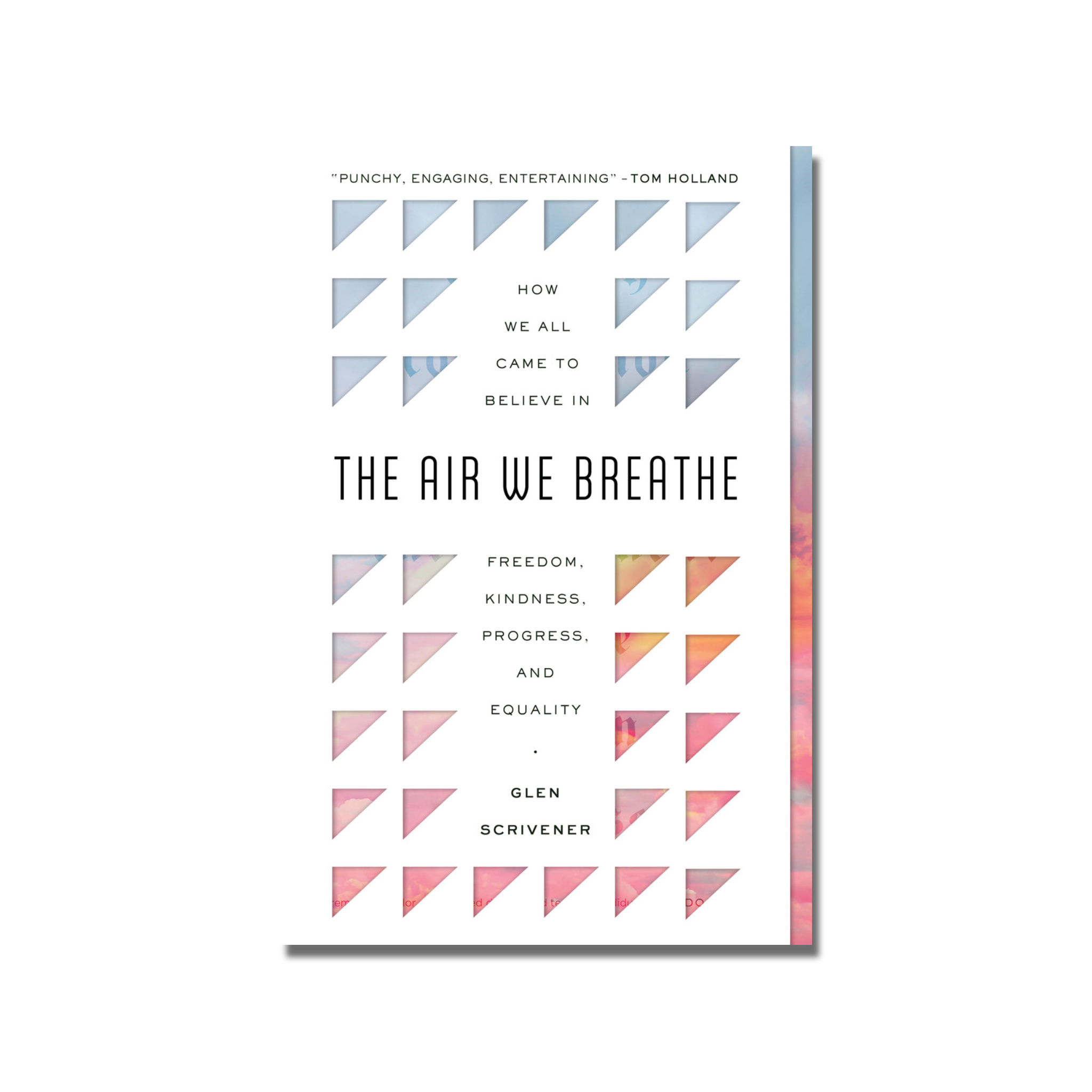 The Air We Breathe  (Scrivener) image 0