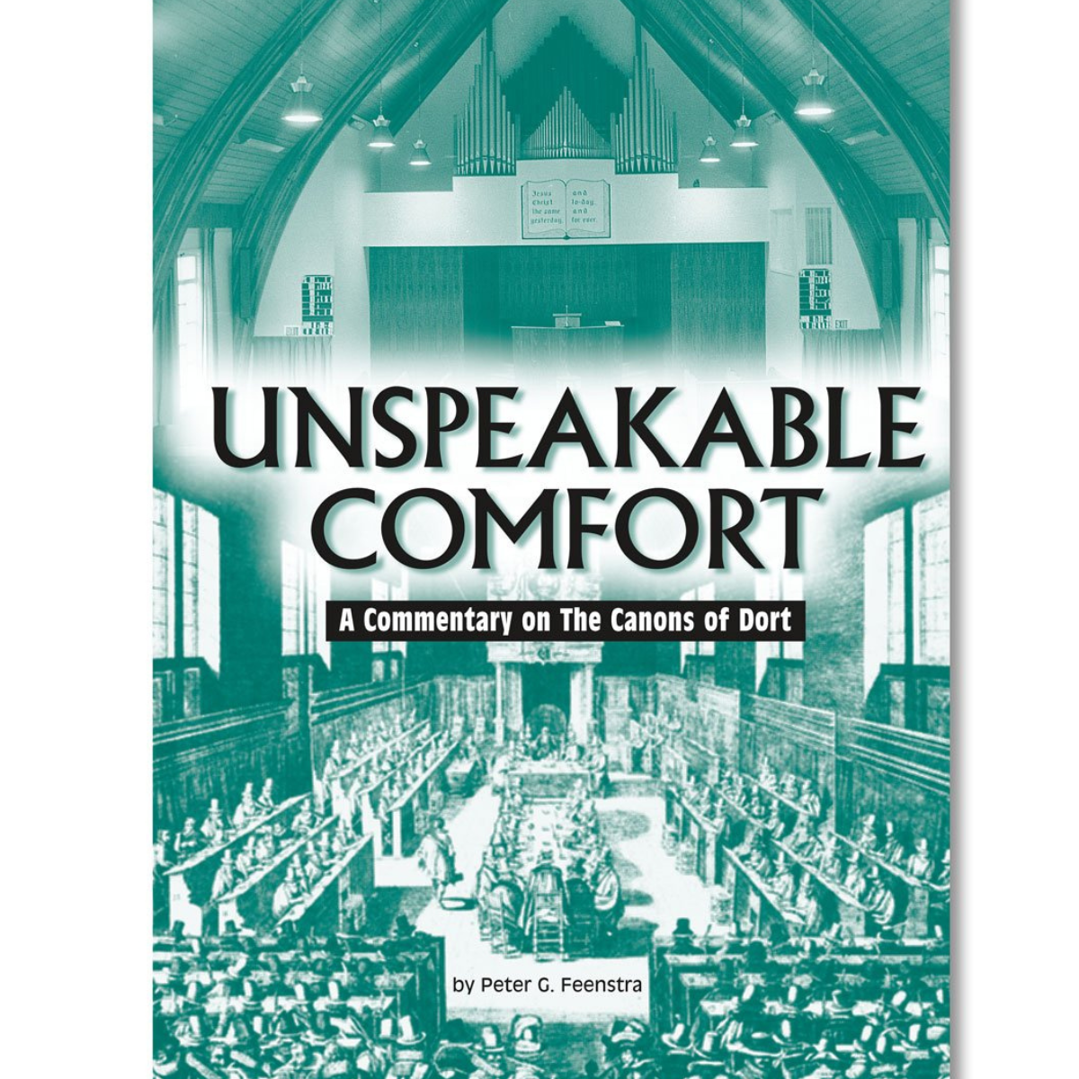 Unspeakable Comfort image 2
