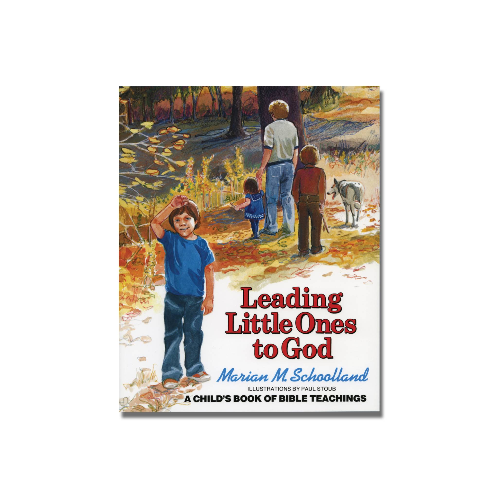 Leading Little Ones to God  (Schoolland) image 0
