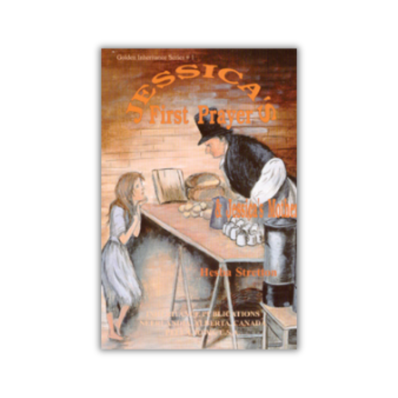 Jessica's First Prayer and Mother  -  Golden Inheritance Series #1   (Stretton) image 0
