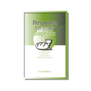 Response to Your Baptism  (Deddens) image 0