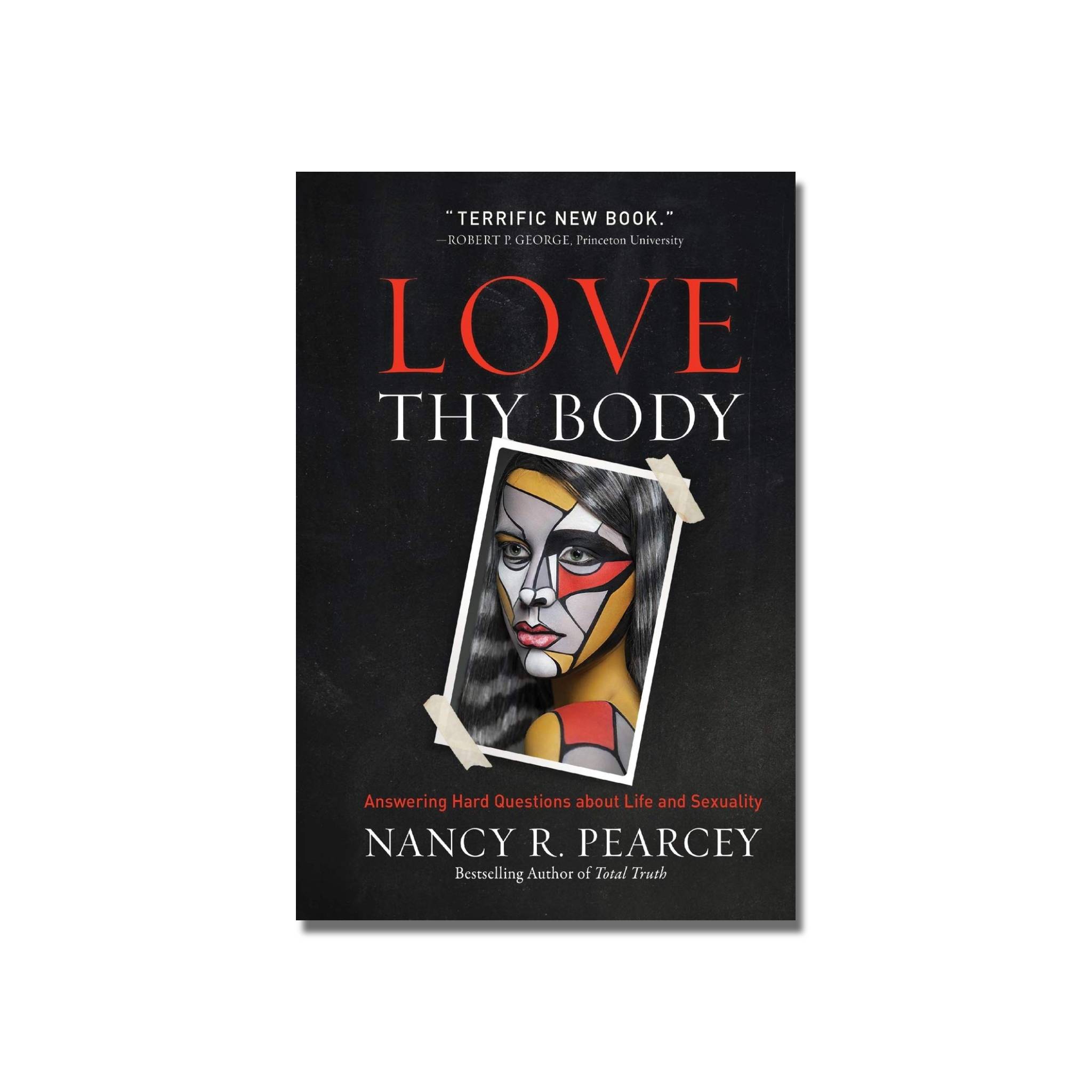 Love Thy Body  (Pearcey) image 0