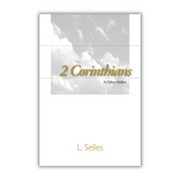 2 Corinthians In 15 Outlines (Selles) image 0