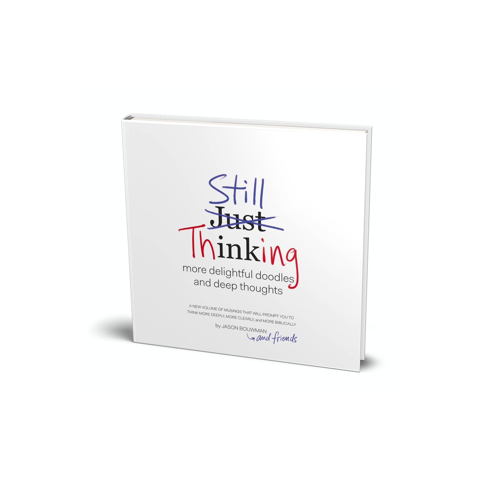 Still Thinking  (Bouwman) image 0
