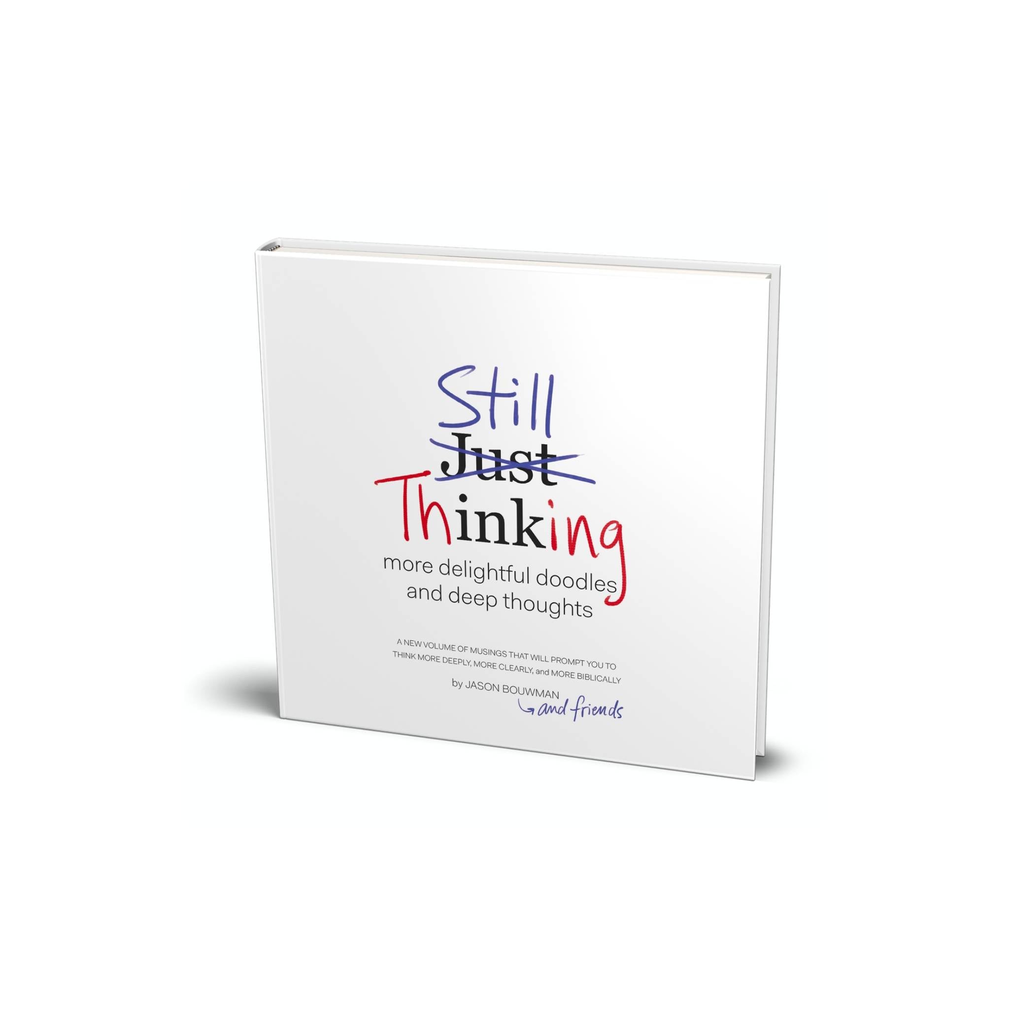 Still Thinking  (Bouwman) image 0