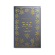 Love Came Down At Christmas  (Ferguson) image 0
