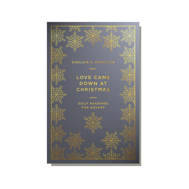 Love Came Down At Christmas  (Ferguson) image 0
