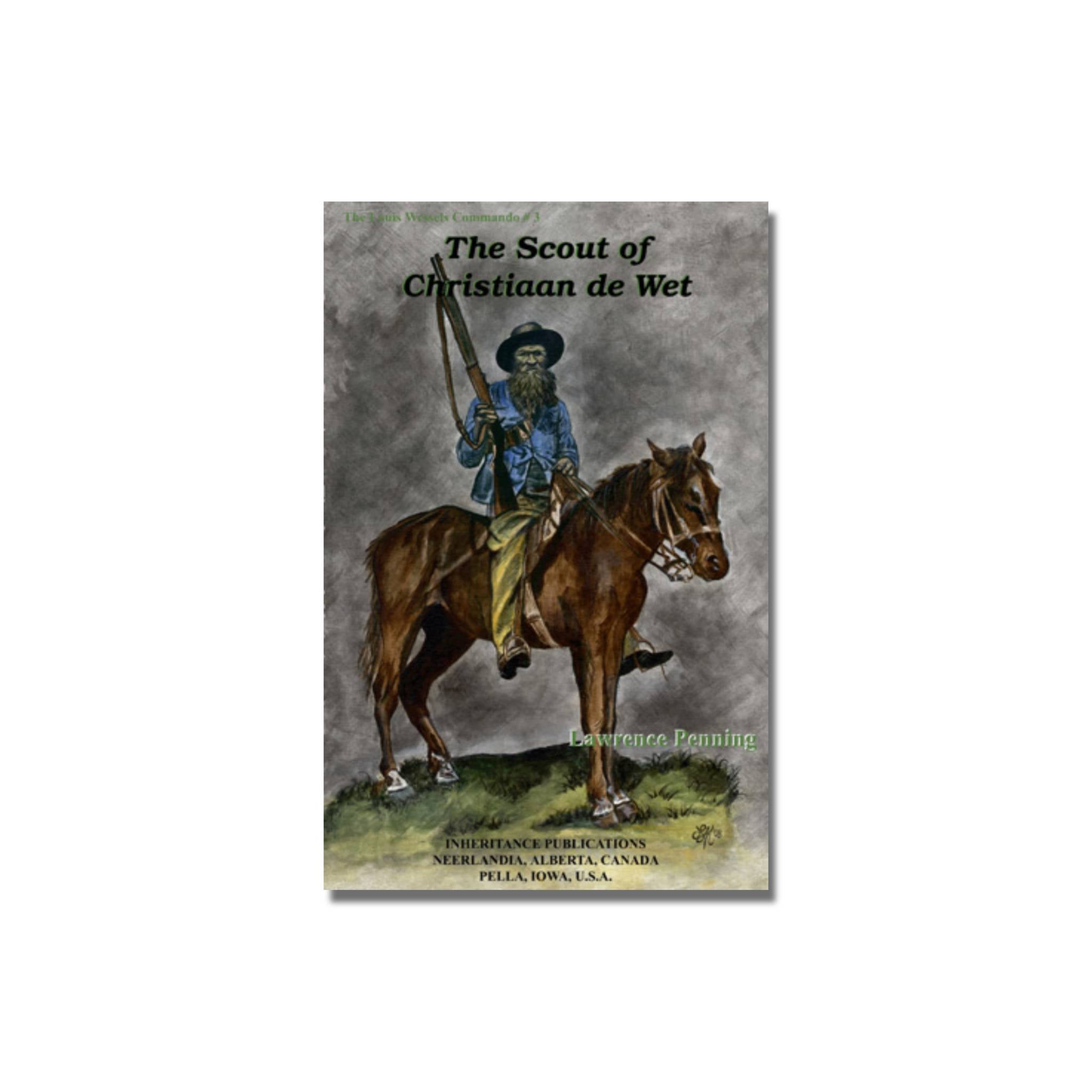The Scout of Christiaan de Wet  (Penning) image 0