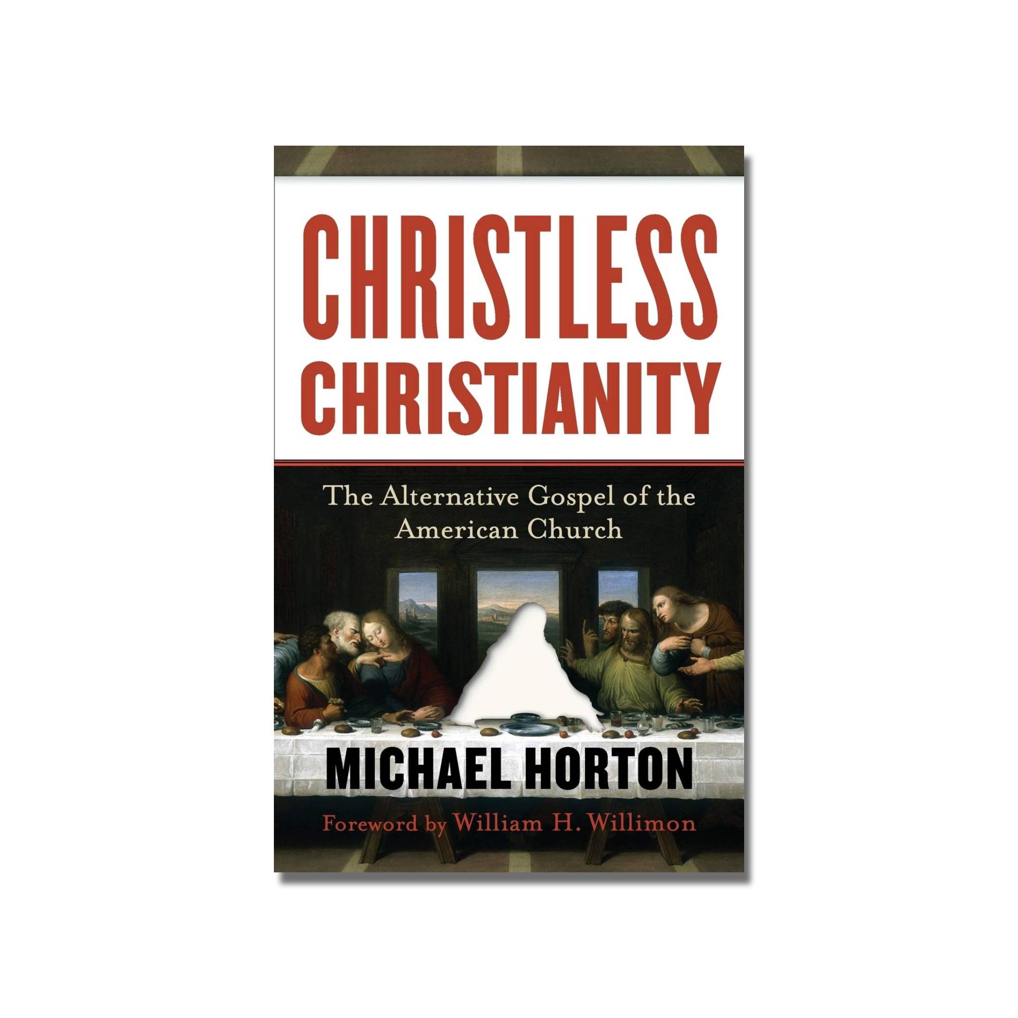 Christless Christianity  (Horton) image 0