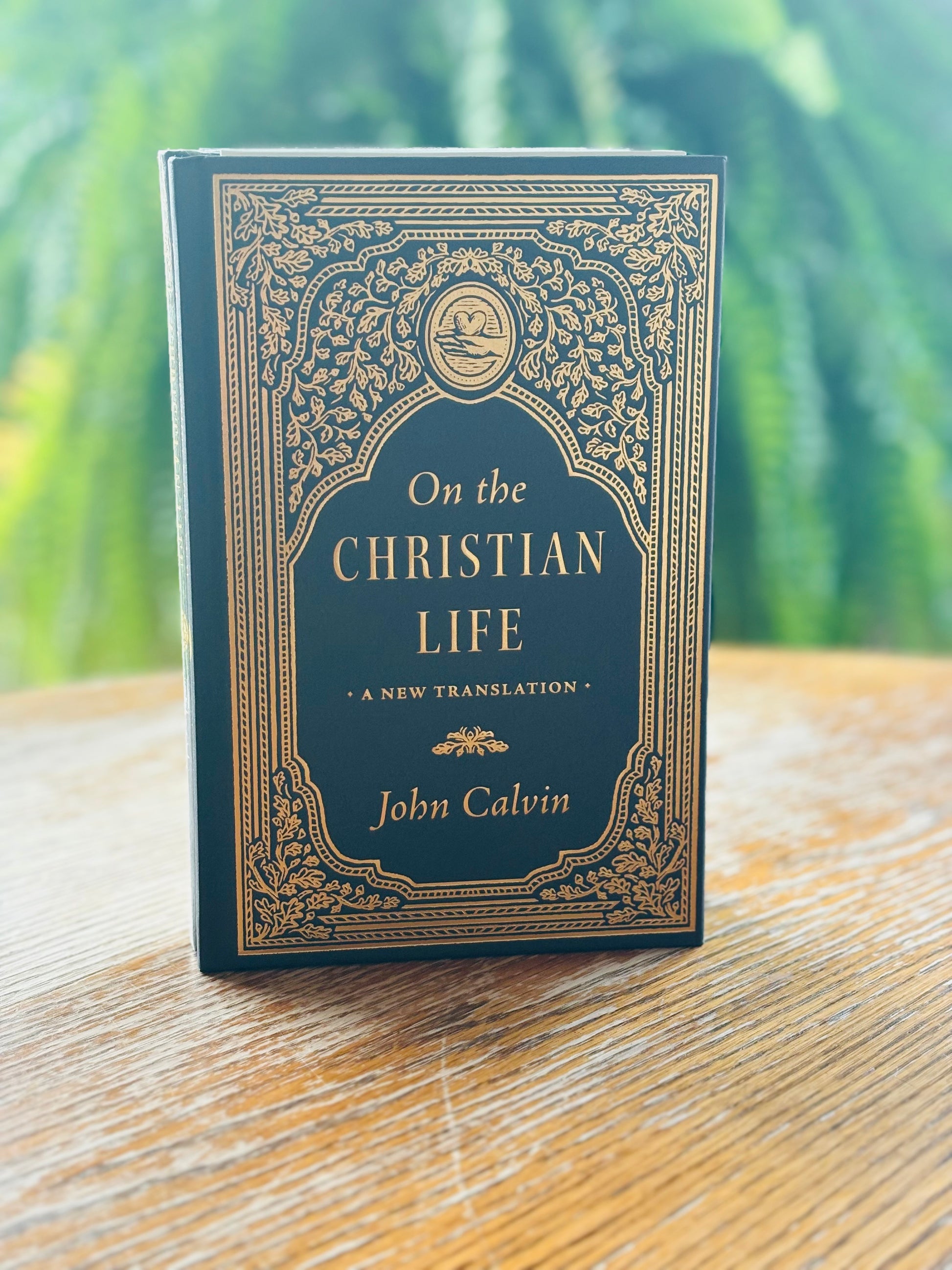 On the Christian Life: A New Translation  (Calvin) image 0